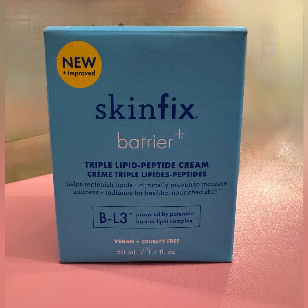Skinfix Barrier+ Triple Lipid-Peptide Cream NIB